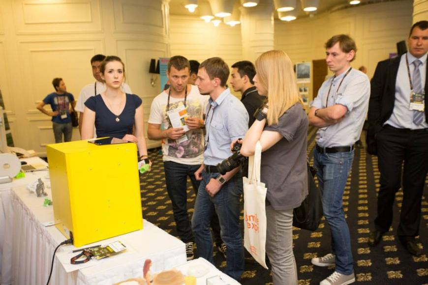 3D Print Conference открыла для Казахстана возможности мира 3D-технологий